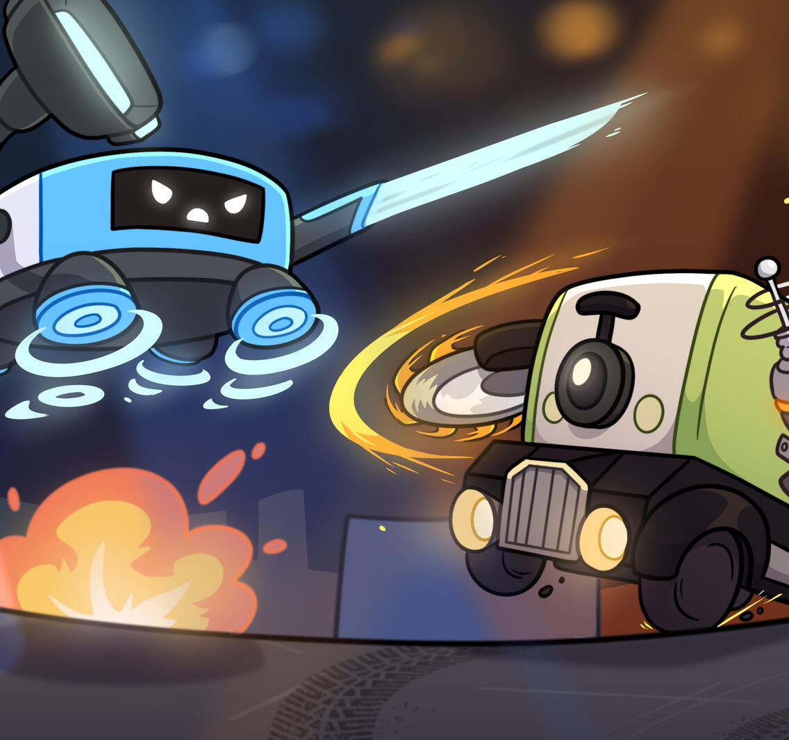 CORPOBOTS