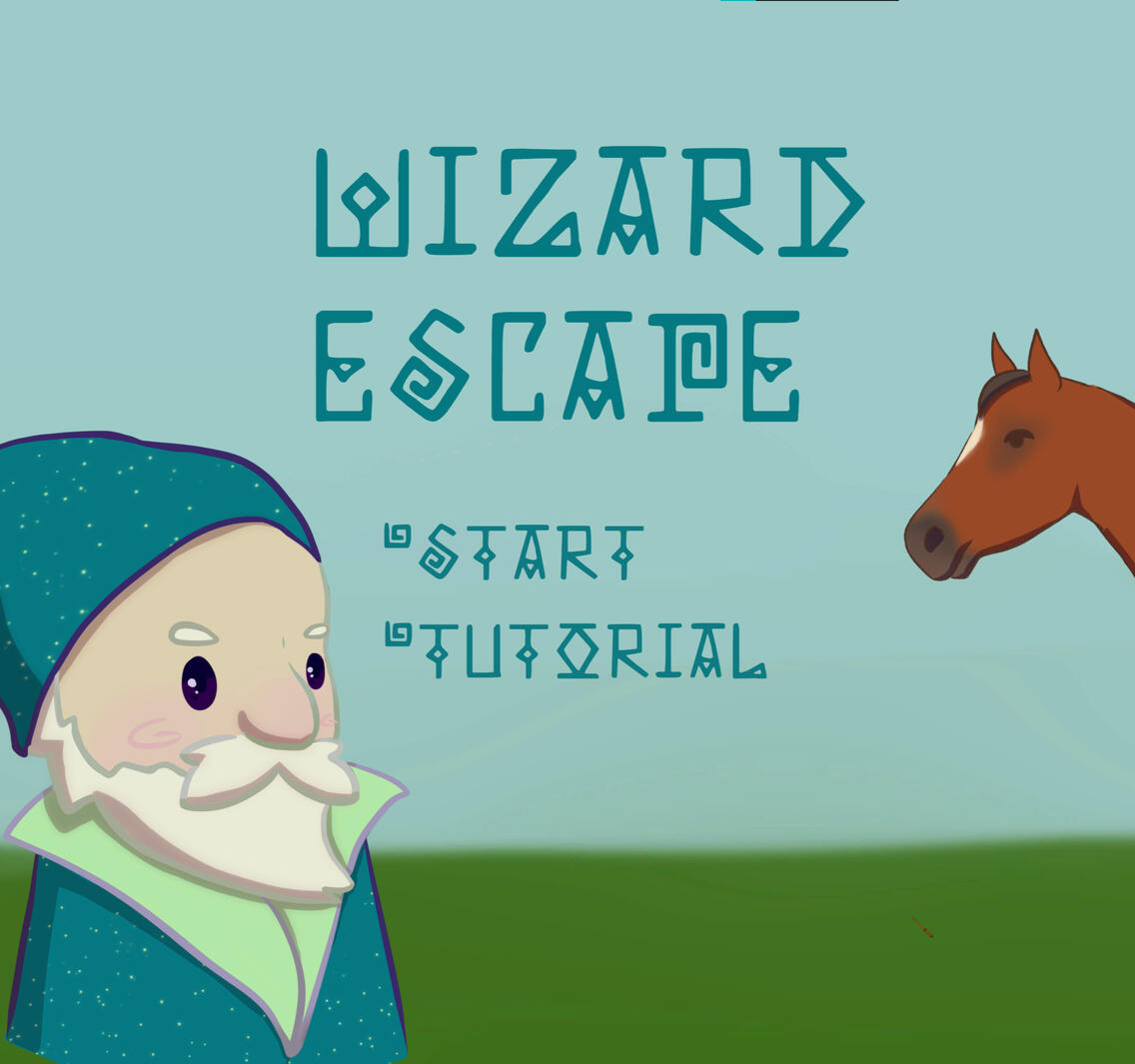WIZZARD ESCAPE