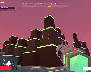 UNITY FPS LEVEL REDESIGN